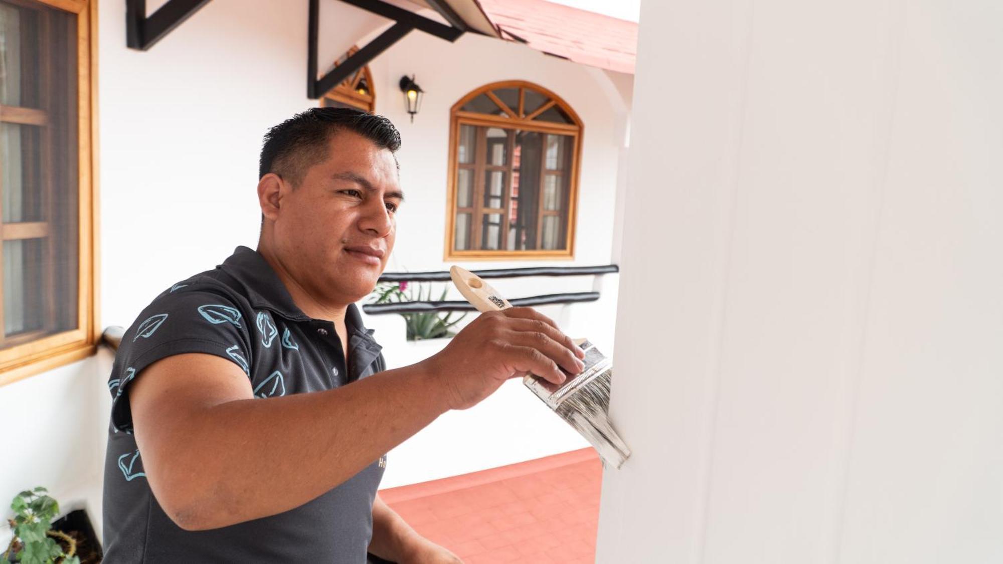 Hotel Galapagos Suites B&B Puerto Ayora Kültér fotó